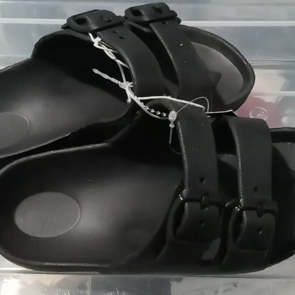 Boy slides